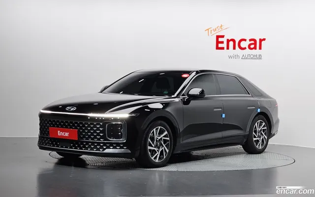 Hyundai Grandeur (GN7) 2.5 2WD — миниатюра 1