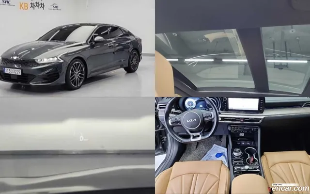 Kia K5 1.6 — миниатюра 1