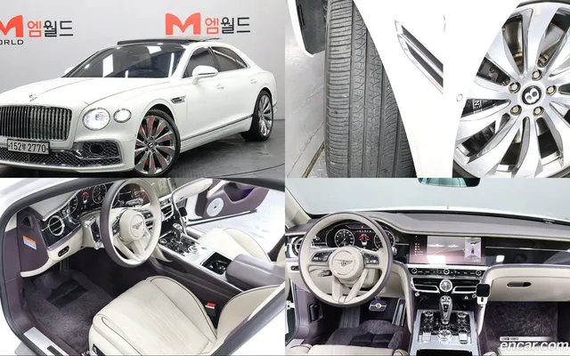 Bentley Flying Spur 4.0 — миниатюра 1