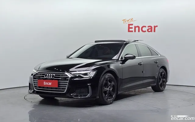 Audi A6 (C8) 45 TFSI — миниатюра 1