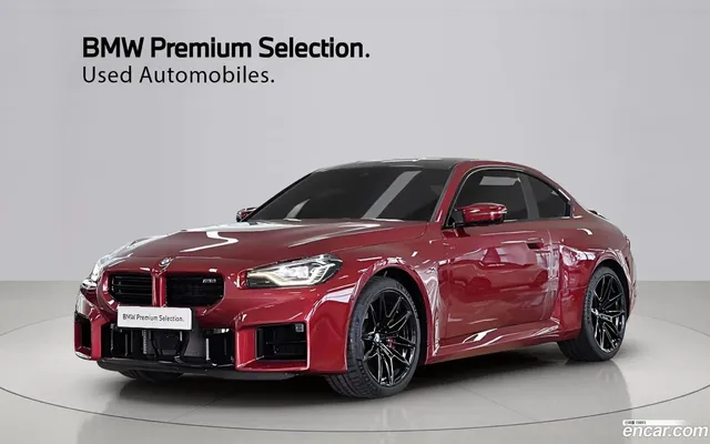 BMW M2 (G87) M2 — миниатюра 1