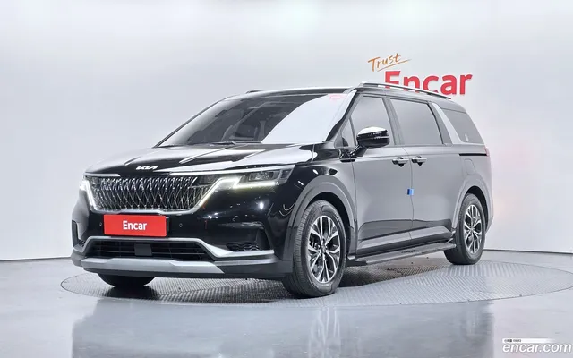 Kia Carnival 9 — миниатюра 1