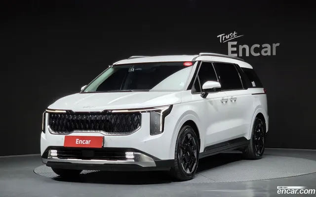 Kia Carnival HEV 9 — миниатюра 1