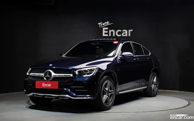 Mercedes-Benz GLC-Class (X253) GLC300e 4MATIC — миниатюра 1