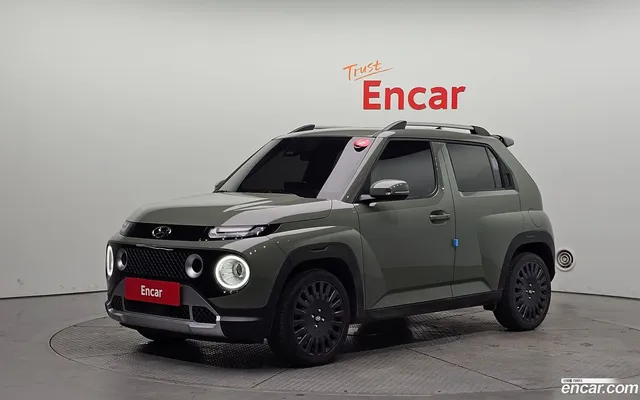 Hyundai Casper — миниатюра 1