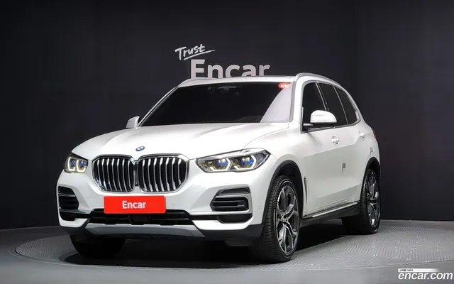 BMW X5 (G05) xDrive 40i xLine — миниатюра 1