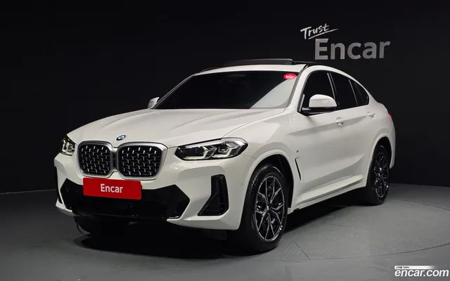 BMW X4 (G02) xDrive20i M — миниатюра 1