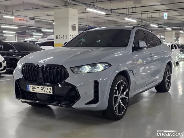 BMW X6 (G06) xDrive30d M — миниатюра 1