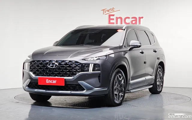 Hyundai Santa Fe HEV 1.6 2WD — миниатюра 1