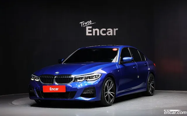 BMW 3 Series (G20) 320i M — миниатюра 1