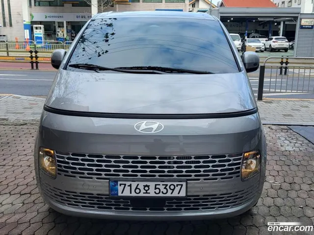 Hyundai Staria HEV 1.6 11 — миниатюра 1