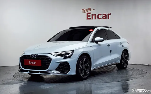 Audi A3 (8Y) 40 TFSI — миниатюра 1