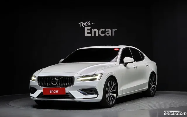 Volvo S60 3 B5 — миниатюра 1