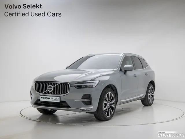 Volvo XC60 B6 — миниатюра 1