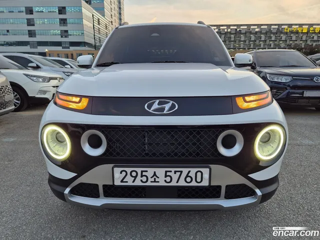 Hyundai Casper — миниатюра 1