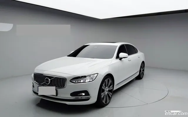 Volvo S90 B6 AWD — миниатюра 1