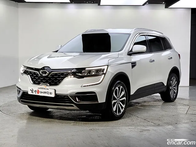Renault Samsung QM6 2.0 LPe LE 2WD — миниатюра 1