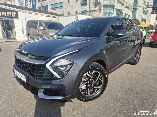 Kia Sportage 2.0 4WD — миниатюра 1