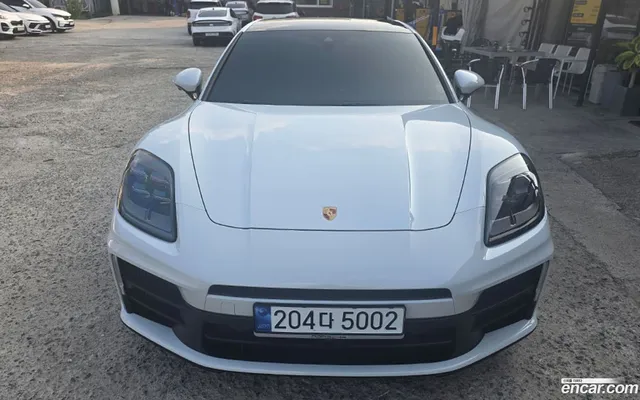 Porsche Panamera (976) 2.9 AWD — миниатюра 1