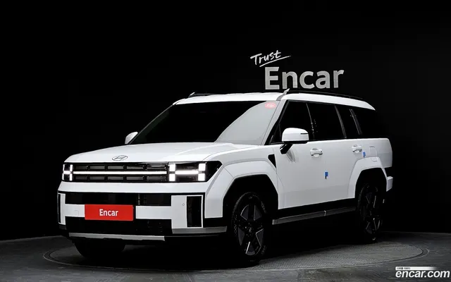 Hyundai Santa Fe (MX5) HEV 1.6 2WD — миниатюра 1