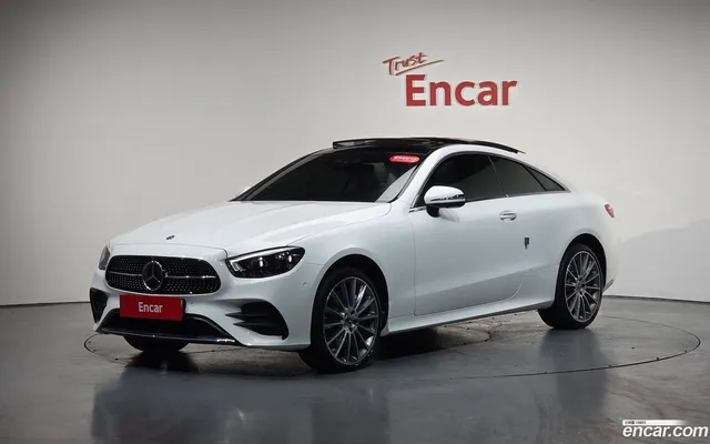 Mercedes-Benz E-Class (W213) E450 4MATIC — миниатюра 1