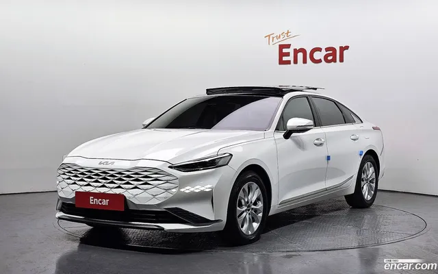 Kia K8 3.5 LPG 2WD — миниатюра 1