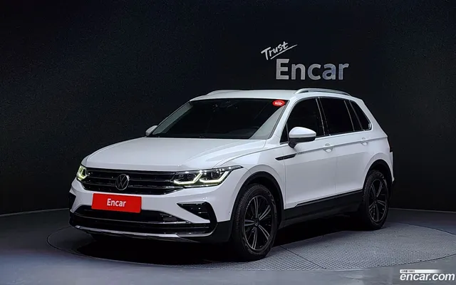 Volkswagen Tiguan 2.0 TDI — миниатюра 1
