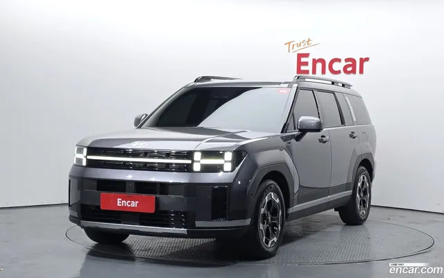 Hyundai Santa Fe (MX5) 2.5T 2WD — миниатюра 1