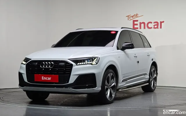 Audi Q7 (4M) 55 TFSI — миниатюра 1