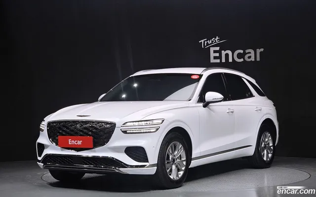 Genesis GV70 2.5T AWD — миниатюра 1