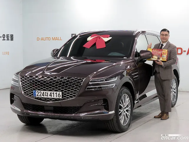 Genesis GV80 2.5T 2WD — миниатюра 1