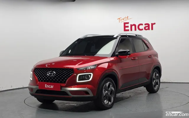 Hyundai Venue 1.6 — миниатюра 1