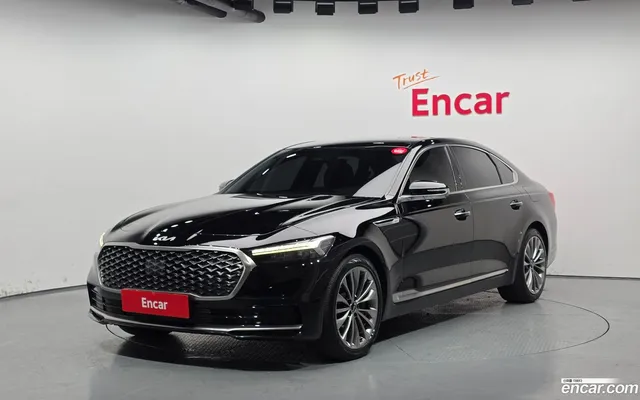 Kia K9 2 3.3 T-GDI AWD — миниатюра 1