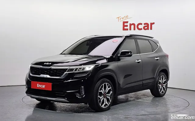 Kia Seltos 1.6 2WD — миниатюра 1