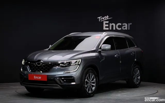 Renault Samsung QM6 2.0 LPe LE 2WD — миниатюра 1