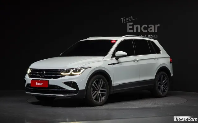 Volkswagen Tiguan 2.0 TDI — миниатюра 1