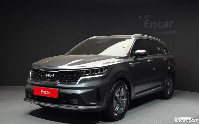 Kia Sorento HEV 1.6 4WD — миниатюра 1