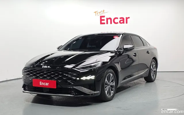 Kia K8 — миниатюра 1