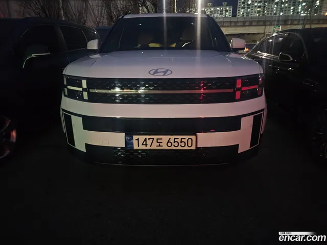 Hyundai Santa Fe (MX5) HEV 1.6 2WD — миниатюра 1