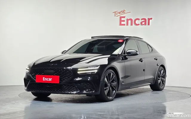 Genesis G70 2.0T 2WD — миниатюра 1