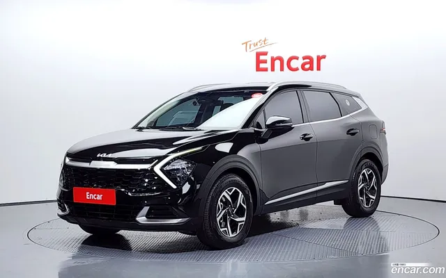 Kia Sportage 2.0 2WD — миниатюра 1