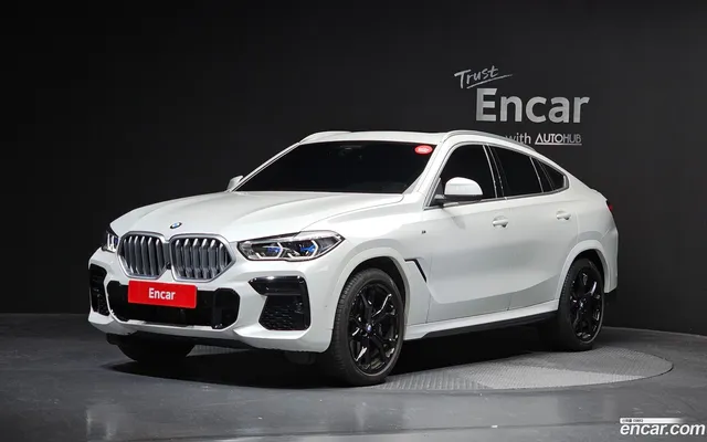 BMW X6 (G06) xDrive30d M — миниатюра 1