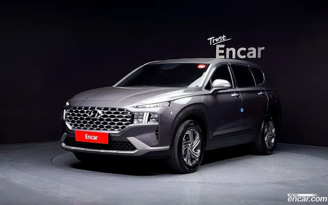 Hyundai Santa Fe 2.5T 2WD — миниатюра 1