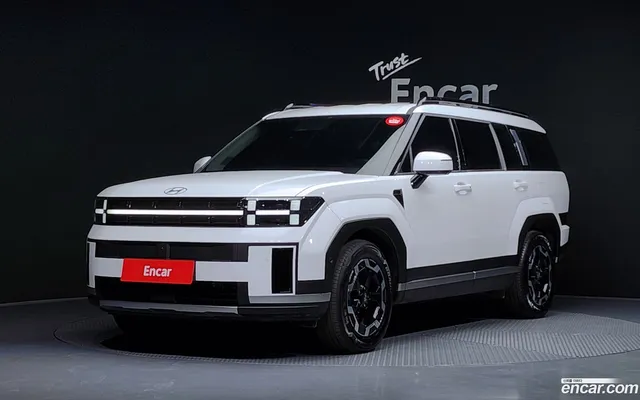 Hyundai Santa Fe (MX5) 2.5T 4WD — миниатюра 1