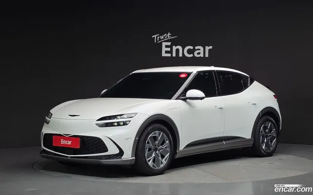 Genesis GV60 — миниатюра 1