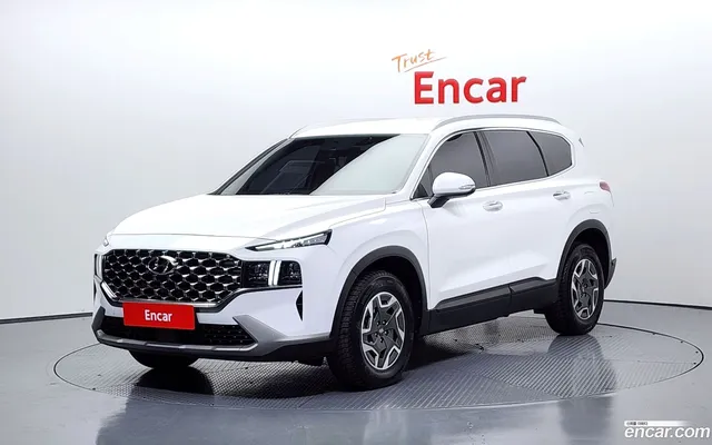 Hyundai Santa Fe HEV 1.6 2WD — миниатюра 1