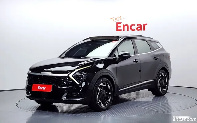 Kia Sportage 1.6 2WD — миниатюра 1