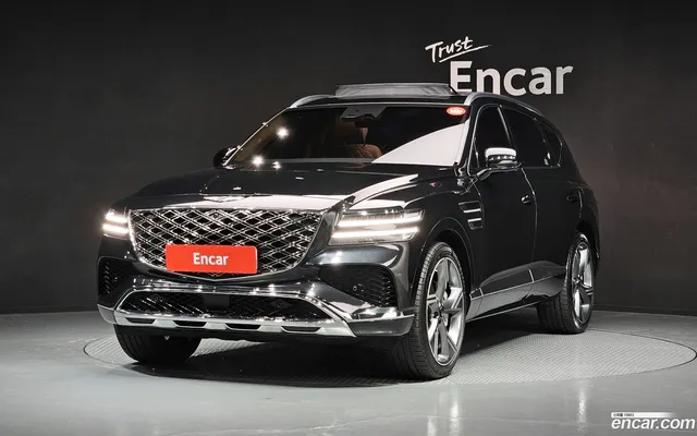 Genesis GV80 2.5T AWD — миниатюра 1