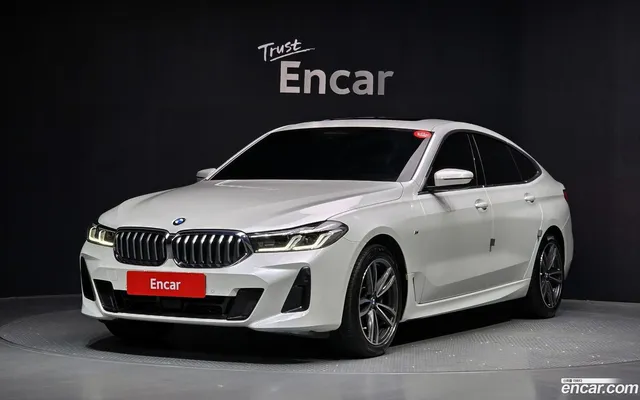 BMW 6 Series GT (G32) 620d xDrive M — миниатюра 1