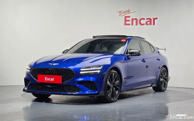 Genesis G70 3.3T 2WD — миниатюра 1